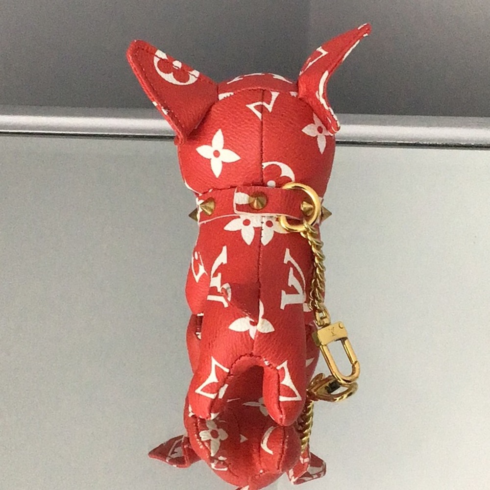 Frenchie Key Chain/Charm - Picture 4 of 4